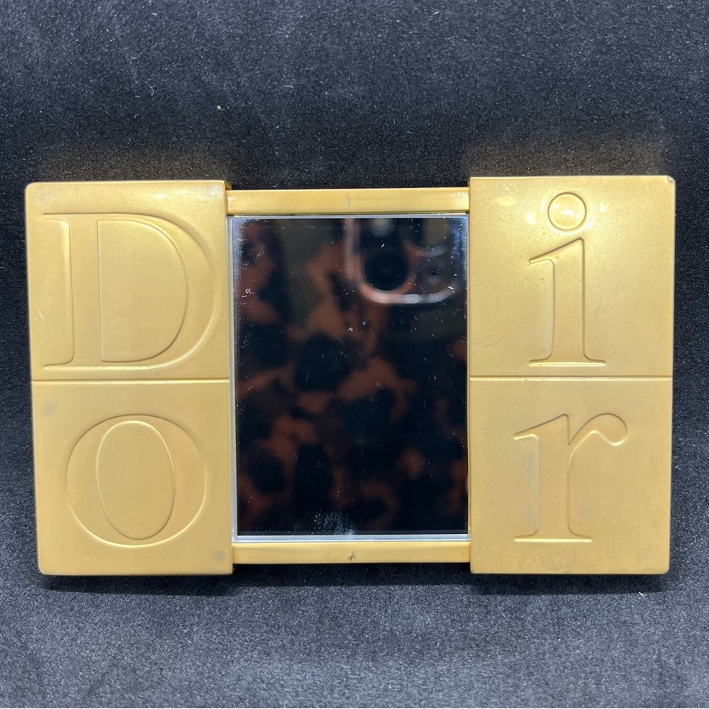 Vintage Dior compact mirror - Picture 3 of 4
